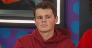 Did Big Brother’s Cory Say ‘Red’ or ‘Jag’ During Live Eviction?