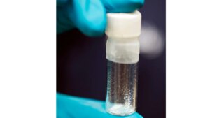 Lethal 2mg dose of fentanyl on display at DEA laboratory highlights ongoing crisis