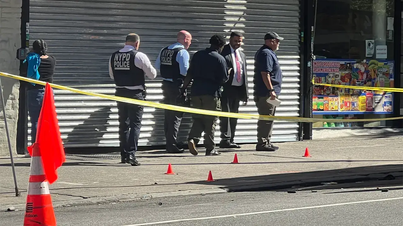 NYC shooting kills 71-year-old woman who is latest innocent victim of city gun violence in recent days