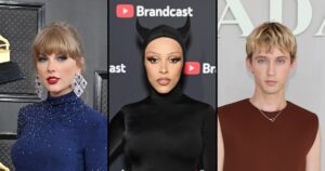 Taylor Swift, Olivia Rodrigo and More