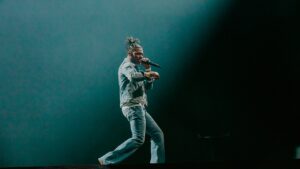 Shooting at Lil Baby concert inside Memphis’ FedExForum arena leaves 1 injured: police