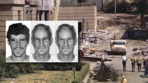 FBI hunts university bombing suspect on the loose since deadly anti-Vietnam attack