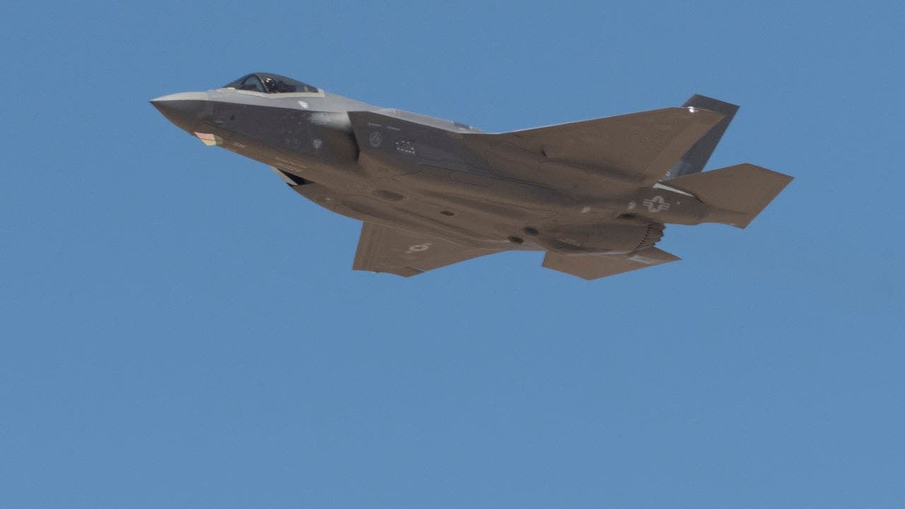 F-35 jet reported missing by authorities after pilot ejects during ‘mishap’: Officials