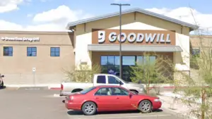 Human skull found in Goodwill donation box in Arizona
