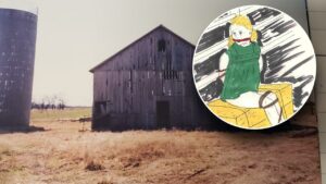 Gagged woman serial killer BTK drew in torture fantasy sparks new clues for investigators