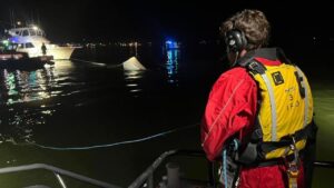 NY couple killed after late-night boat crash with fishing vessel, operator delivers 1-word reaction