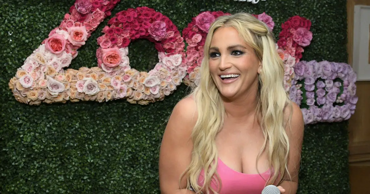 Jamie Lynn Spears Joins the Cast of ‘DWTS’ Season 32