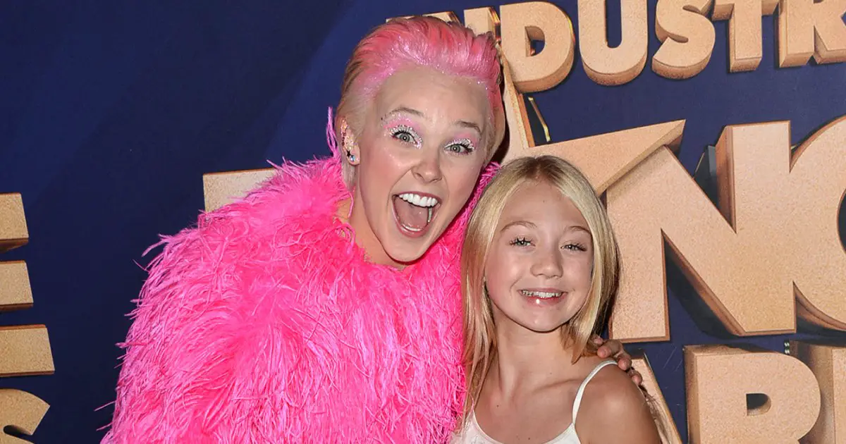 JoJo Siwa Slams Online Bullying About Everleigh LaBrant’s 1st Song