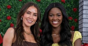 Kaitlyn Bristowe Tells Charity Lawson to ‘Buckle Up’ for ‘DWTS’ Pros