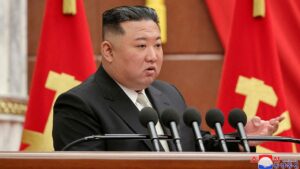 North Korea commissions first tactical nuclear attack submarine: reports