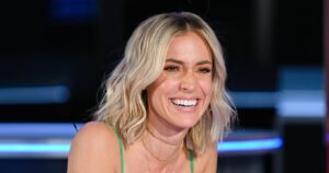 Watch Kristin Cavallari Reenact the Final Scene of ‘The Hills’