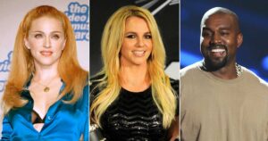 VMAs: Video Vanguard Winners Through the Years