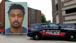 Madison cops arrest suspect in University of Wisconsin sex assault