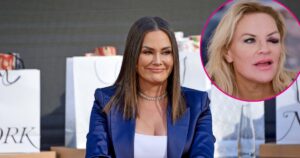 RHOSLC’s Meredith Marks Hints Black Eye Mystery Will Be Solved