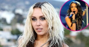 Stability Through ‘Stripper Pole’: Miley Cyrus at Teen Choice Awards