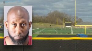 Alabama high school band director stunned, arrested after telling students to keep playing music, police said