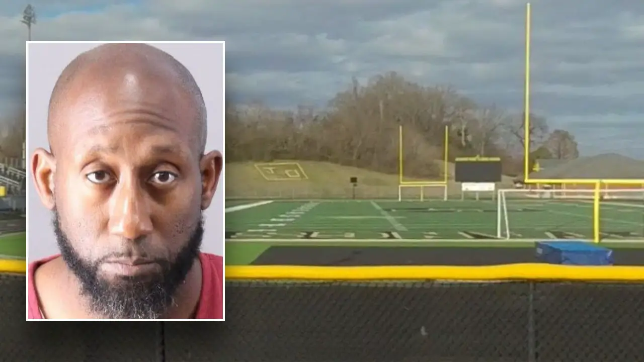 Alabama high school band director stunned, arrested after telling students to keep playing music, police said
