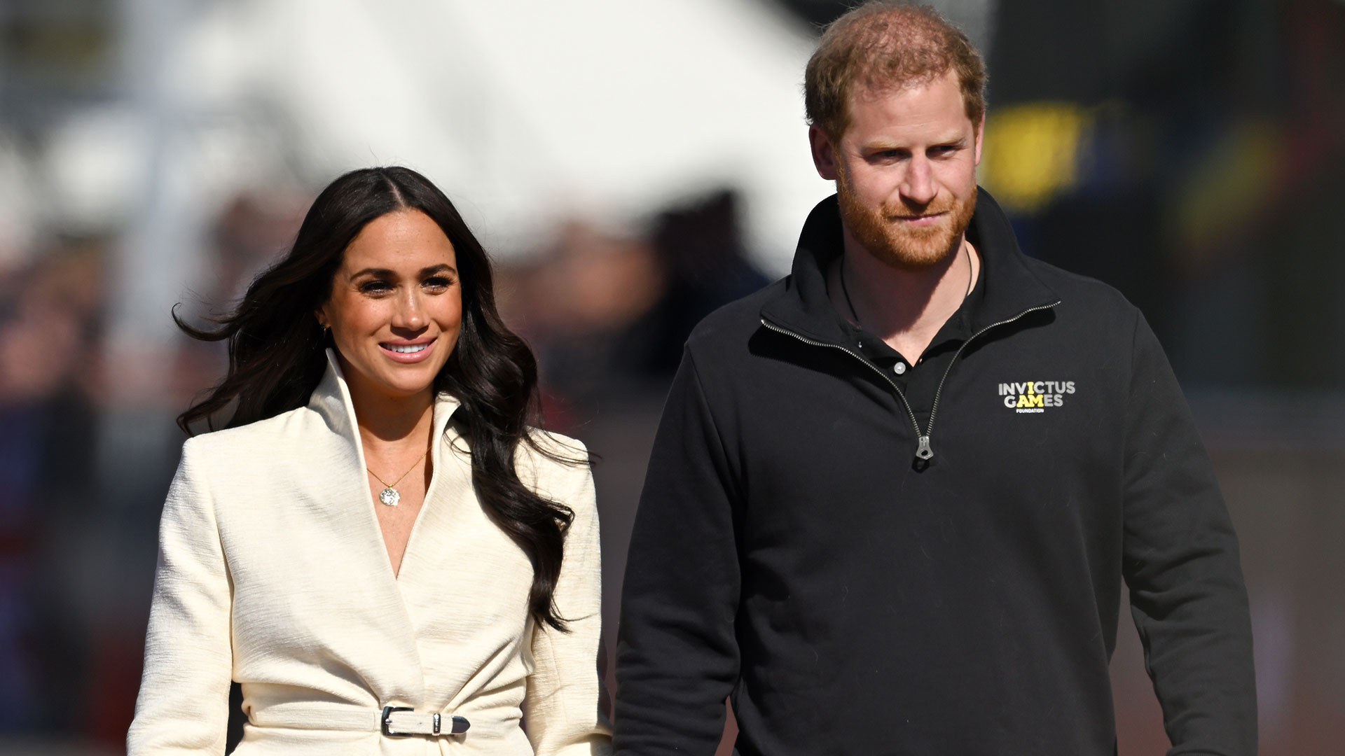 What’s the age gap between Meghan Markle and Prince Harry?