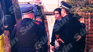 ‘Terrorist’ Daniel Khalife ‘laughed & winked’ after being arrested by armed cops who yelled ‘don’t move or we’ll shoot’