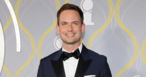 Patrick J. Adams Claims Meghan and Harry Inspired New ‘Suits’ Viewers