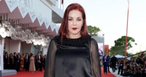 Priscilla Presley Is Moved to Tears as ‘Priscilla’ Debuts in Venice