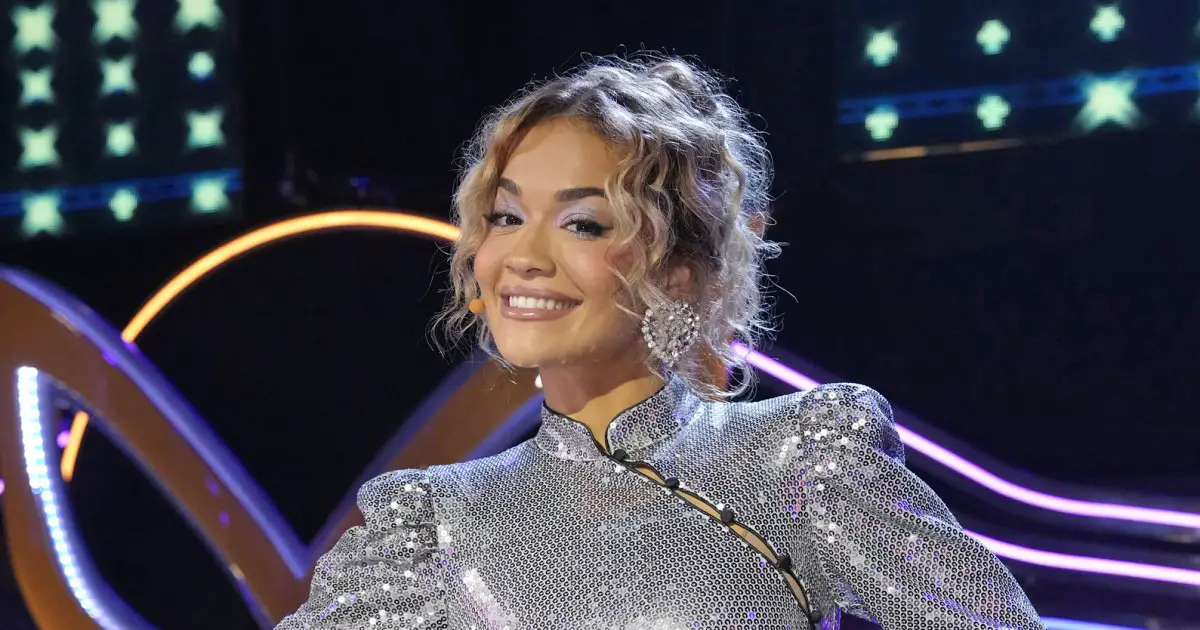 Rita Ora Joins Judges’ Panel on ‘The Masked Singer’ Season 11