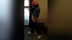 Florida teen attempts to rob bank wearing mask and large pink shower cap: authorities