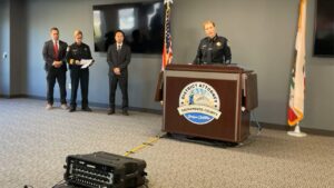 California investigators use DNA to link serial rapist to cold cases, suspect arrested in NYC and extradited