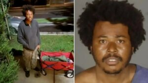 California woman fights off naked man who snuck into her apartment