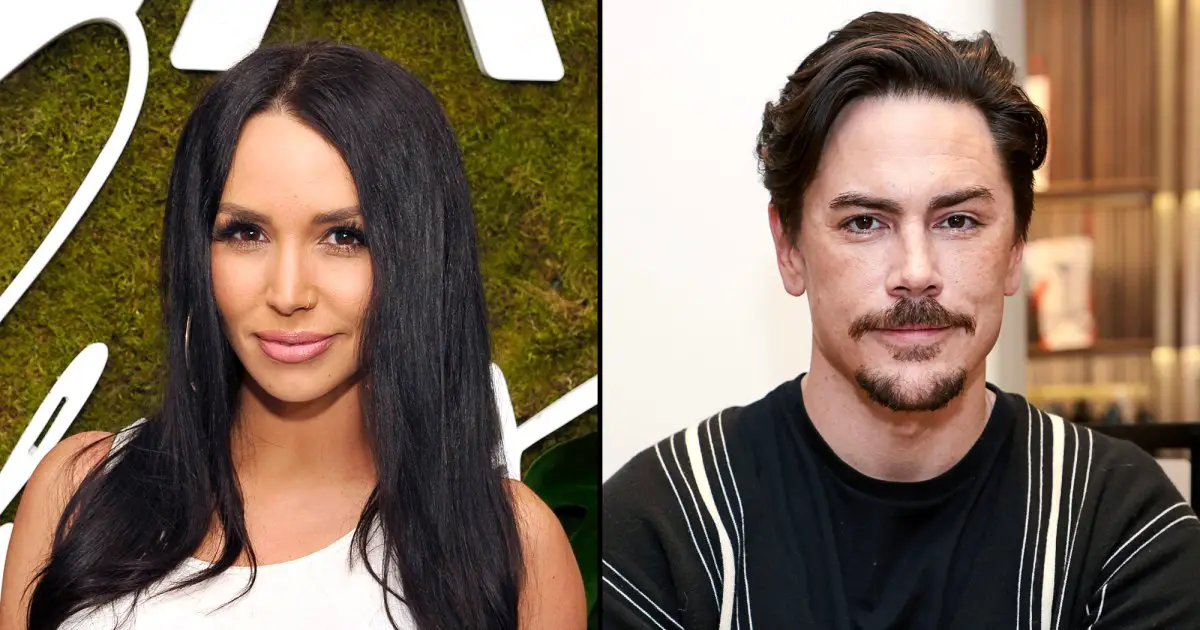 Pump Rules’ Scheana Shay Offers Update on Tom Sandoval Friendship