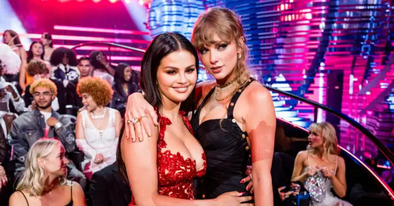 Selena Gomez Jokes She Looks ‘Constipated Next to Taylor Swift.jpg