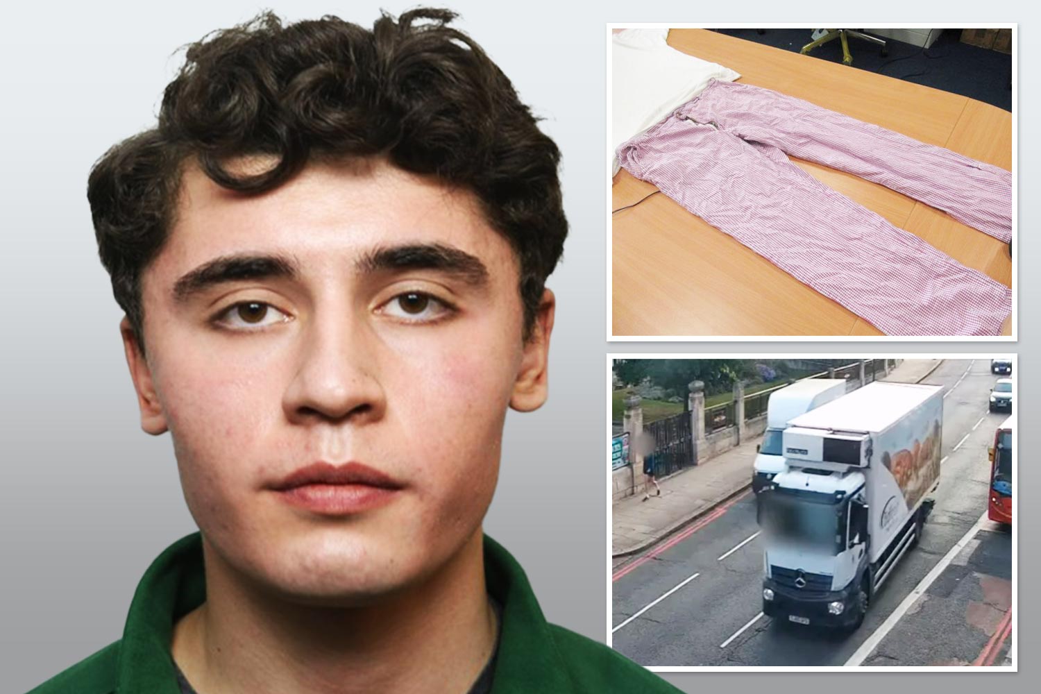 Daniel Khalife cops swoop on leafy London suburb after confirmed sighting of escaped ‘terrorist’