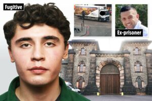 Daniel Khalife cops swoop on leafy London suburb after confirmed sighting of escaped ‘terrorist’