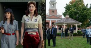 ‘A League of Their Own,’ More