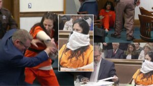 ‘Lady Dahmer,’ who beheaded lover in meth-fueled tryst, ‘deserves to be happy’: lawyer