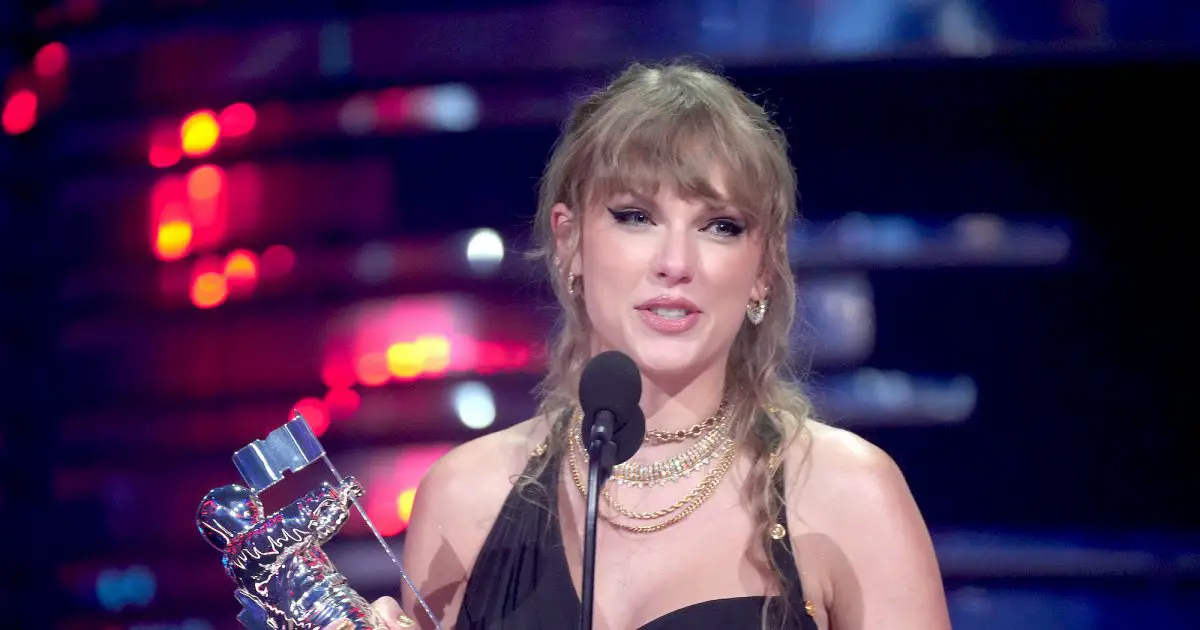 Taylor Swift Calls Song of the Year Win ‘Validating’ at 2023 VMAs