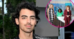 ‘The View’ Hosts Slams Sexism in Joe Jonas’ Divorce From Sophie Turner