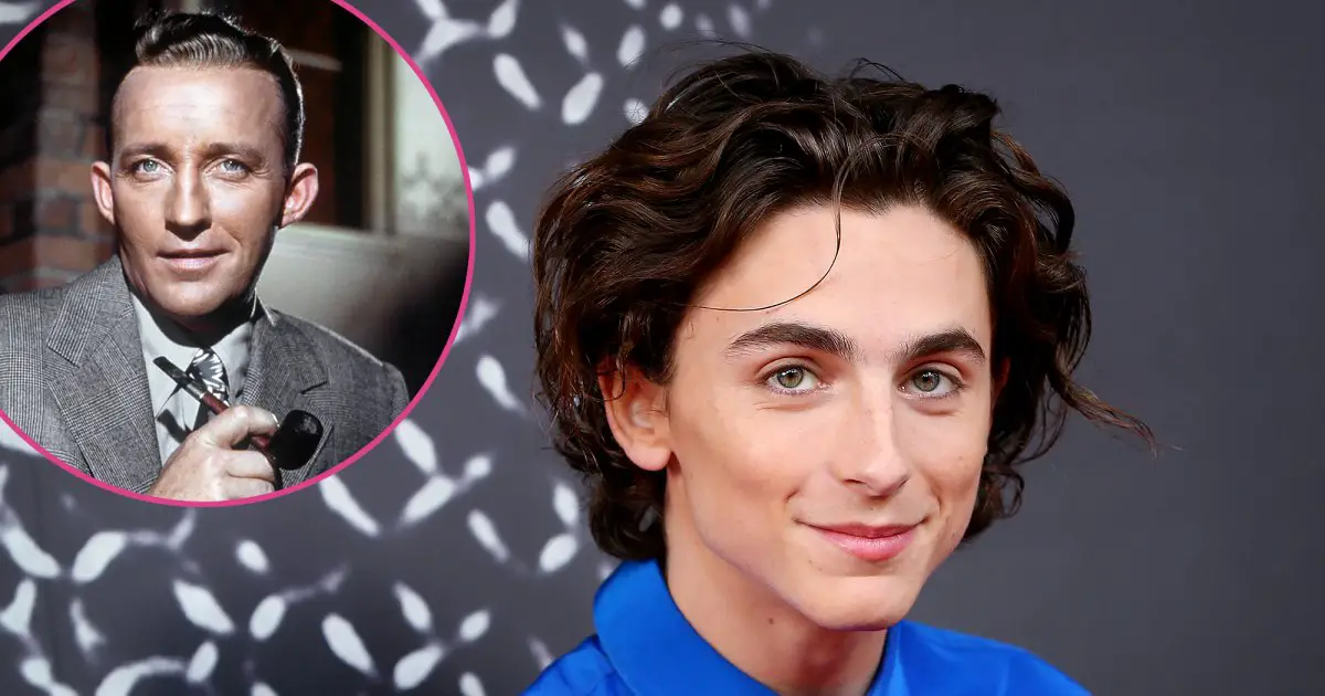 Timothee Chalamet’s Singing Voice Is ‘Beautiful’ Says ‘Wonka’ Director