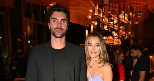 Selling the OC’s Tyler Stanaland, Alex Hall Aren’t Dating After Kiss