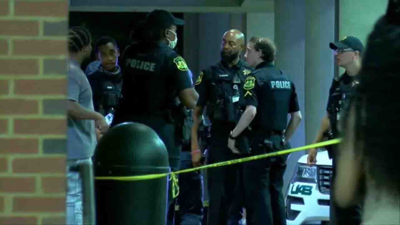 Birmingham police chief decries ‘senseless violence’ after gunshot victims fired upon outside emergency room