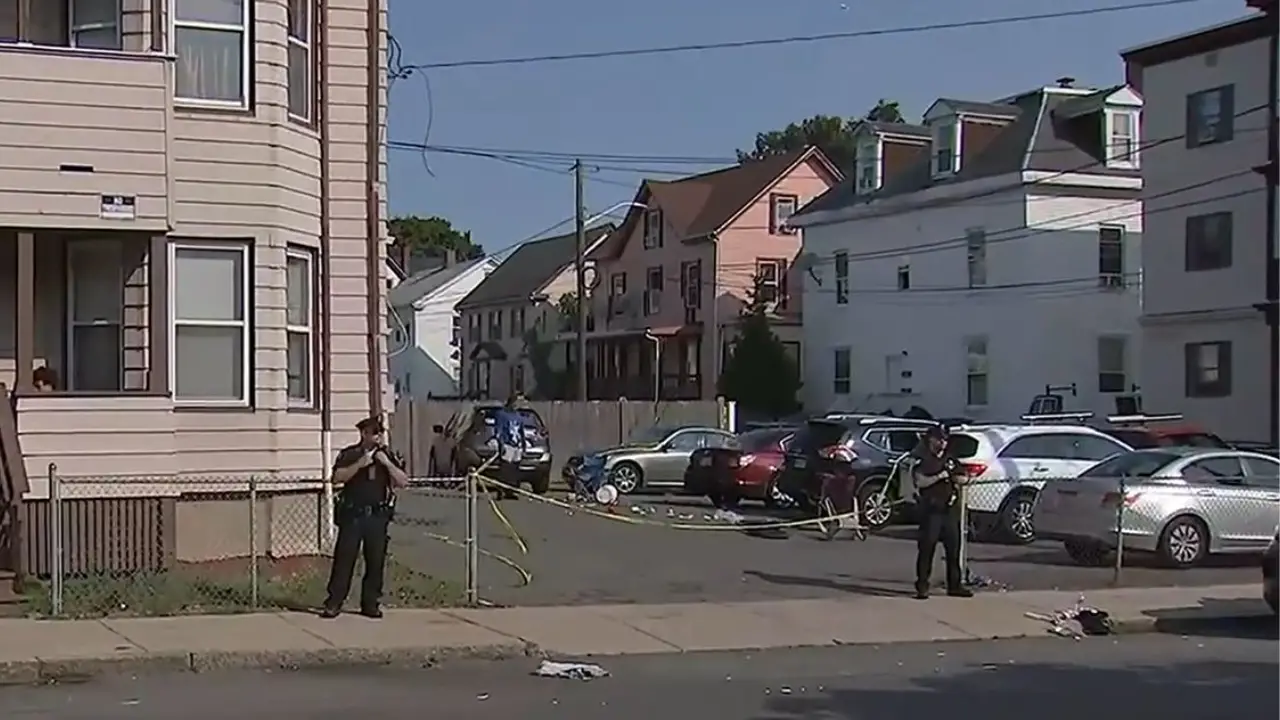 Deadly Chaos as Suspect Opens Fire at Massachusetts Party