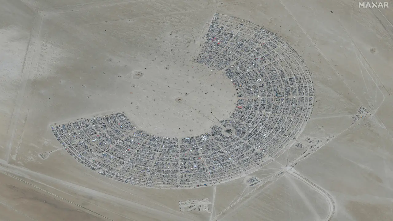 Urgent: Burning Man Festival Instructed to ‘Shelter in Place’ Amid Flooding