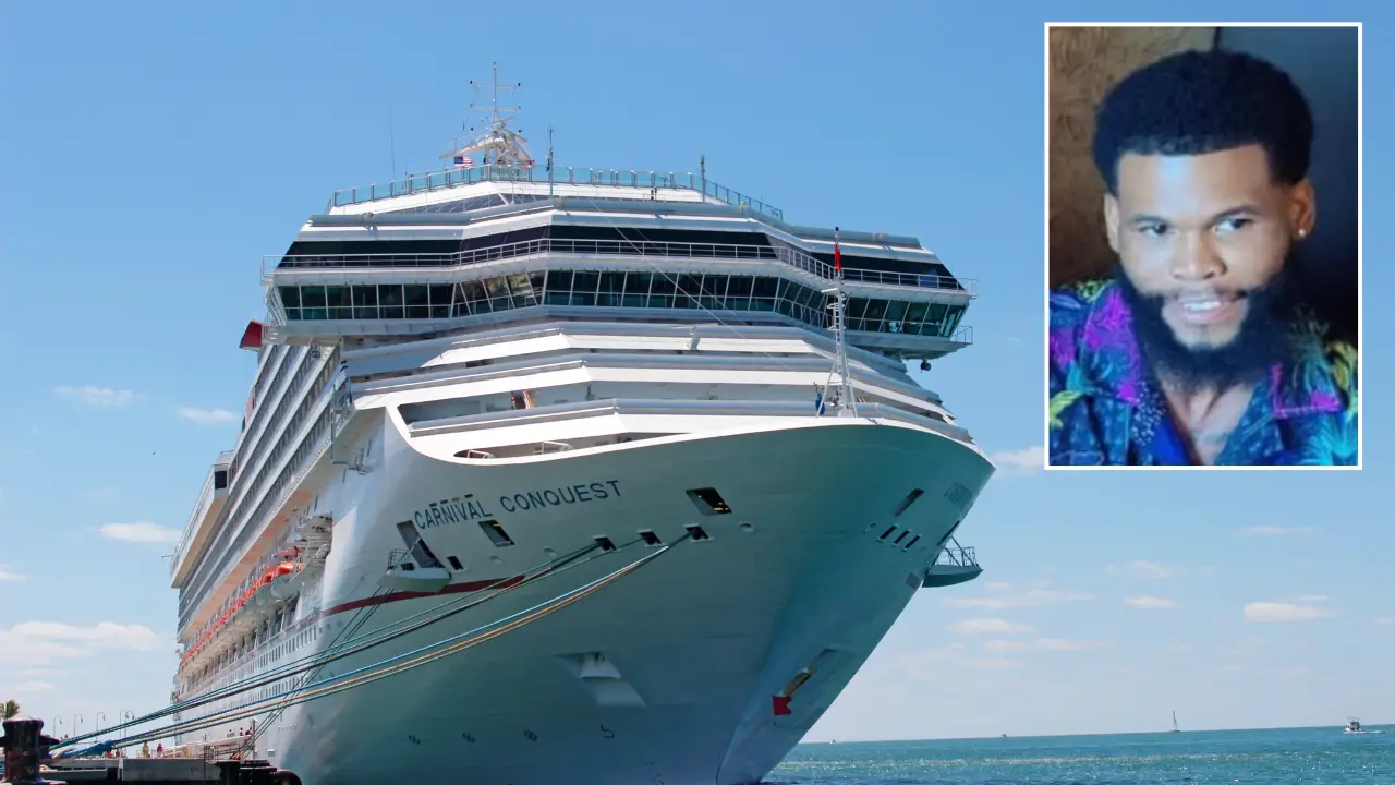 Missing Carnival cruise passenger’s last known whereabouts revealed as search intensifies off Florida coast