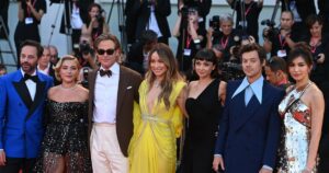 What Olivia Wilde, More Have Said