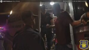 NY repeat felon breaks Yonkers police officer’s nose with ‘sucker punch,’ released without bail, police say