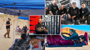 Native American women taking up firearms classes for self defense: ‘Refusing to be victims’