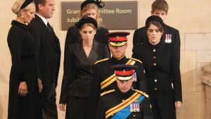 Why are Beatrice and Eugenie princesses but not Zara?