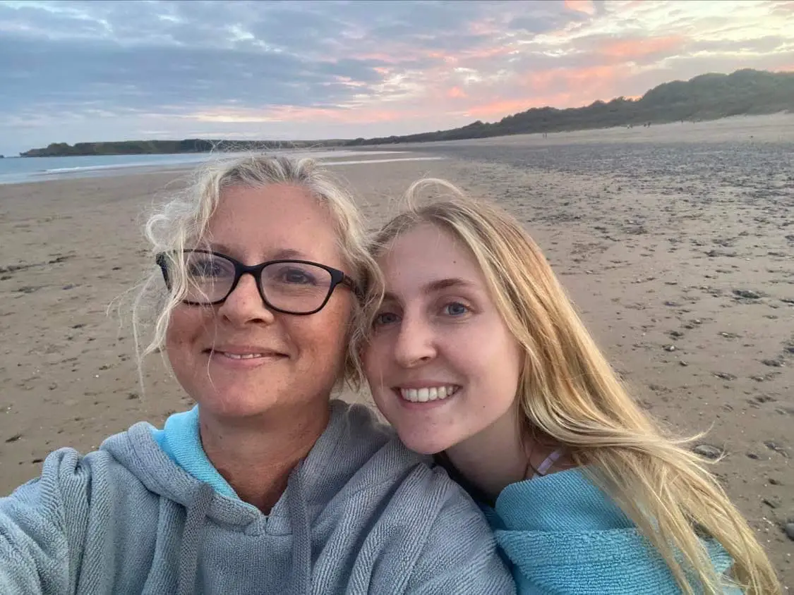 Urgent UK holiday warning over deadly bacteria in the sea as woman, 22, almost DIES after swimming