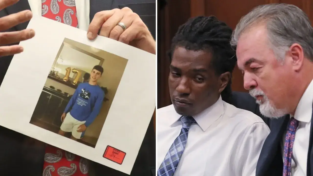 Man who claimed self-defense faces prison time in teen’s fatal punch: ‘boys being boys’