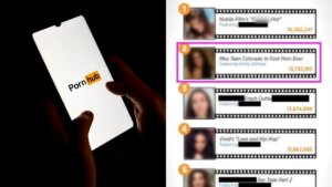 Dethroned pageant queen alleges she was raped, forced into explicit video in lawsuit against Pornhub